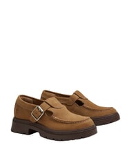 TIMBERLAND CAMBRIA VALLEY Wildledermokassins - Damenschuhe