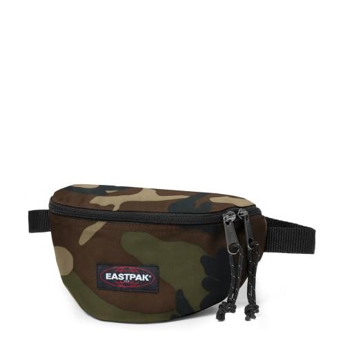 EASTPAK Marsupio SPRINGER, aus Nylon Tarnung - Hüfttaschen