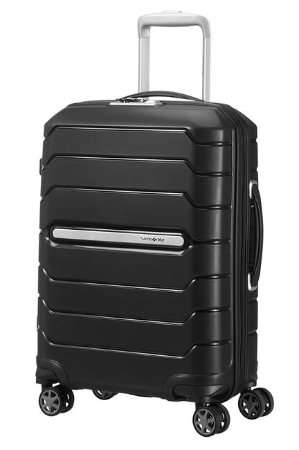 SAMSONITE FLUX FLUX, Handgepäck, erweiterbar SCHWARZ - Handgepäck