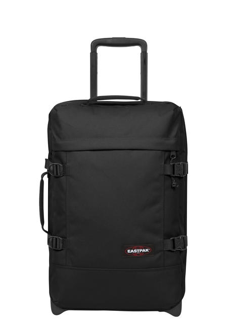 EASTPAK Trolley TRANVERZ S mit TSA, Handgepäck SCHWARZ - Handgepäck