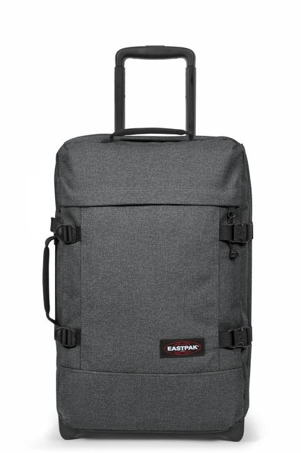 EASTPAK Trolley TRANVERZ S mit TSA, Handgepäck SchwarzDenim - Handgepäck
