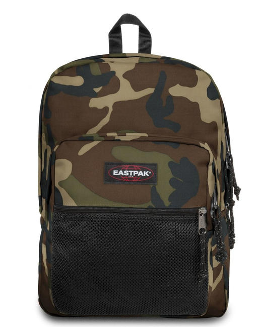 EASTPAK Rucksack  Pinnacle Rucksack aus Nylon Tarnung - Rucksäcke für Schule &amp; Freizeit