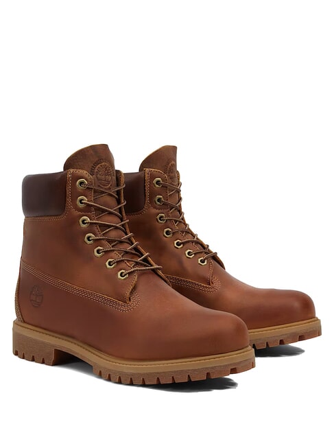 TIMBERLAND Stivaletti 6 ZOLL ANNIVERSARY, Sonderedition WEIZEN - Herrenschuhe