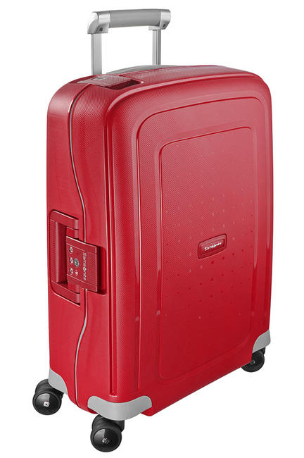 SAMSONITE S'CURE S'CURE, Handgepäck purpurrot - Handgepäck