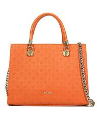 POLLINI Embossed Heritage Handtasche - Damentaschen