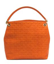 POLLINI Embossed Heritage Schultertasche - Damentaschen