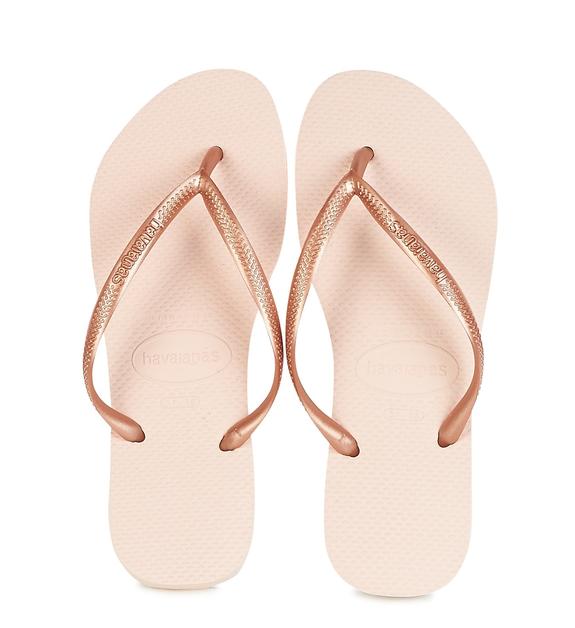HAVAIANAS Infradito SCHLANK Ballett stieg - Damenschuhe