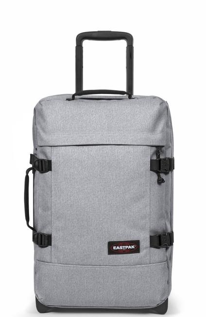 EASTPAK Trolley TRANVERZ S mit TSA, Handgepäck sonntaggrau - Handgepäck