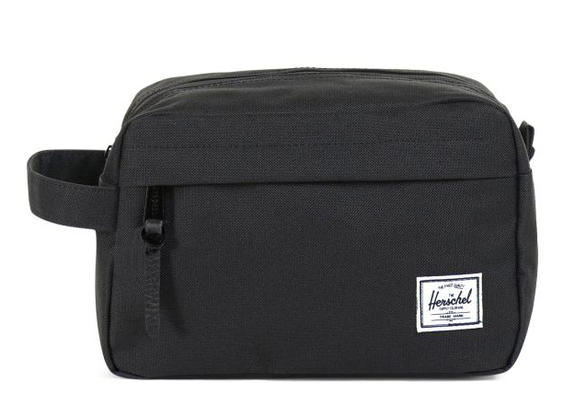 HERSCHEL Beauty KAPITEL REISE-Linie SCHWARZ - Beauty-Case