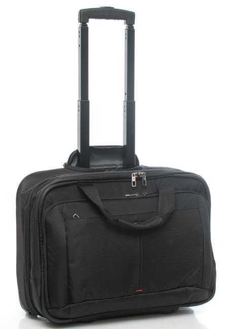 SAMSONITE Pilota GUARDIT 2.0-Linie, 17,3 "PC-Anschluss SCHWARZ - Pilotentrolley