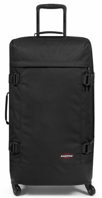 EASTPAK Trolley Modell TRANS4, groß, mit TSA SCHWARZ - Halbharte Trolleys