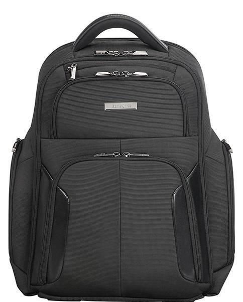 SAMSONITE Rucksack XBR, 15,6 "PC-Halterung SCHWARZ - PC-Rucksäcke