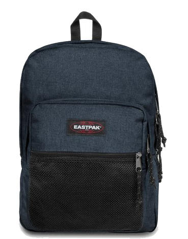 EASTPAK Rucksack HÖHEPUNKT dreifach denim - Rucksäcke für Schule &amp; Freizeit