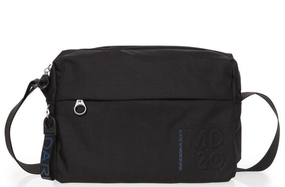 MANDARINA DUCK MD20 Schultertasche SCHWARZ - Damentaschen