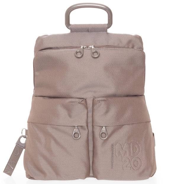 MANDARINA DUCK MD20 MD20 Leichter Schulterrucksack Taupe - Damentaschen