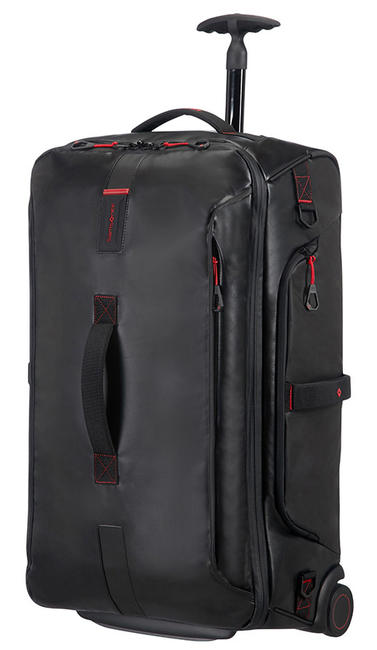 SAMSONITE PARADIVER LIGHT M PARADIVER LIGHT, mittlere Größe SCHWARZ - Halbharte Trolleys
