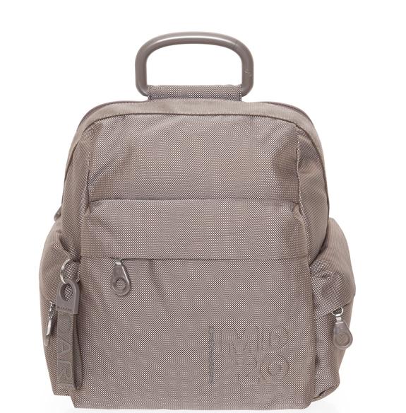 MANDARINA DUCK MD20 Mini-Umhängerucksack Taupe - Damentaschen