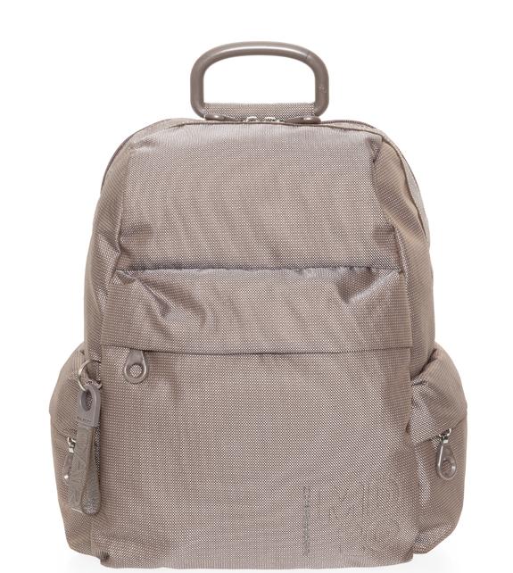 MANDARINA DUCK MD20 Schulterrucksack Taupe - Damentaschen