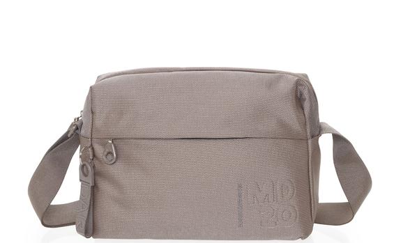 MANDARINA DUCK MD20 Schultertasche Taupe - Damentaschen