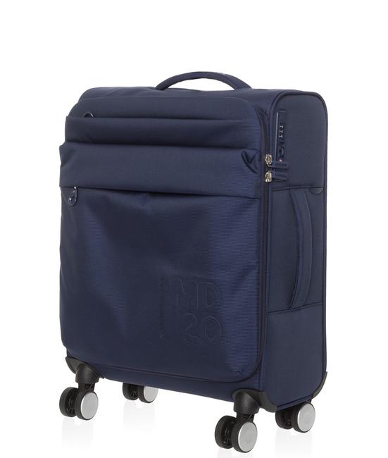 MANDARINA DUCK Trolley MD20 Handgepäckwagen kleidblau - Handgepäck