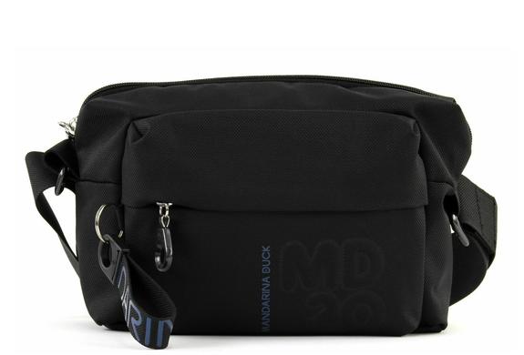 MANDARINA DUCK MD20 Mini-Schultertasche SCHWARZ - Damentaschen