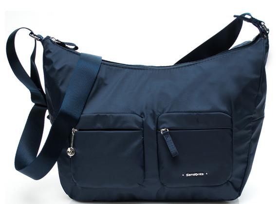 SAMSONITE Move 3.0 Schultertasche DUNKELBLAU - Damentaschen