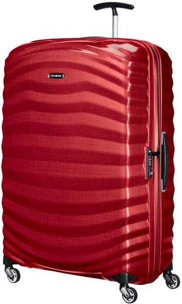 SAMSONITE Trolley LITE-SHOCK, extra große Größe Gechillt - Harte Trolleys