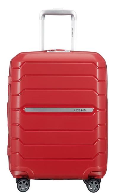 SAMSONITE FLUX FLUX, Handgepäck, erweiterbar ROT - Handgepäck