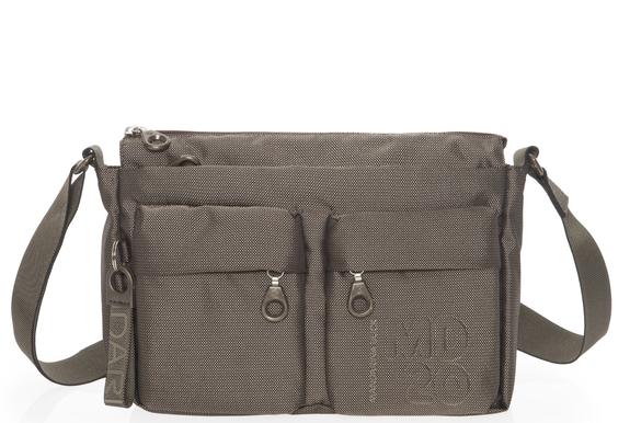 MANDARINA DUCK MD20 Schultertasche Pyrit - Damentaschen