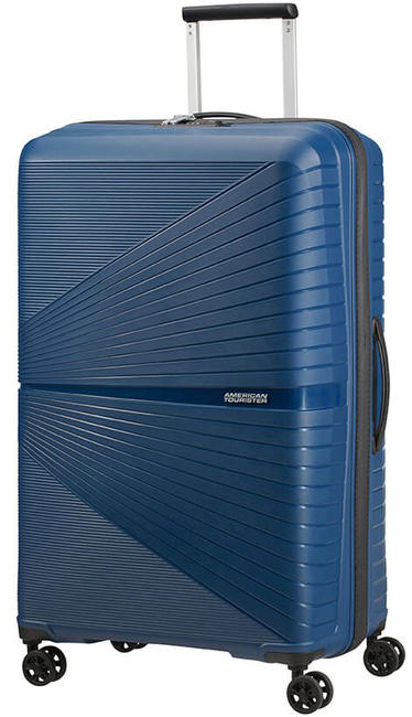 AMERICAN TOURISTER Trolley AIRCONIC, groß, leicht Mitternachtsmarine - Harte Trolleys