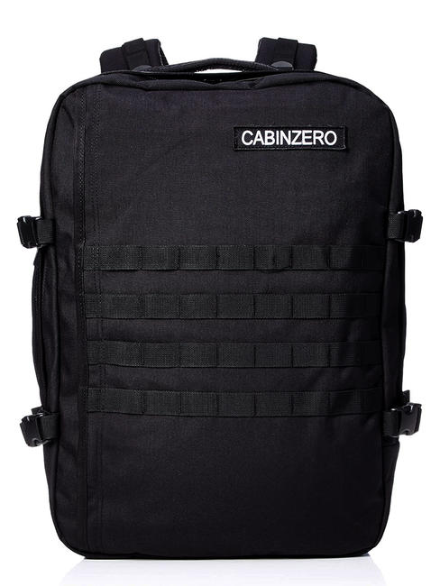 CABINZERO CABINZERO MILITARY MILITÄR 44 L SCHWARZ - Handgepäck