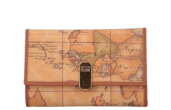 ALVIERO MARTINI PRIMA CLASSE Geldbörse GEO-KLASSIKER NATÜRLICH - Brieftaschen Damen