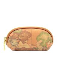 ALVIERO MARTINI PRIMA CLASSE ALVIERO MARTINI 1 ^ CLASS Schl&uuml;sseletui mit GEO CLASSIC-Aufdruck - Etuitaschen &amp; Necessaire