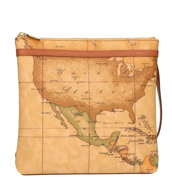 ALVIERO MARTINI PRIMA CLASSE New basic Schultertasche NATÜRLICH - Damentaschen