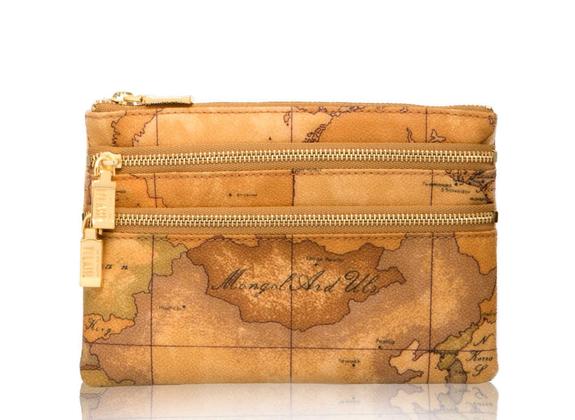 ALVIERO MARTINI PRIMA CLASSE Taschen GEO-KLASSIKER NATÜRLICH - Etuitaschen &amp; Necessaire