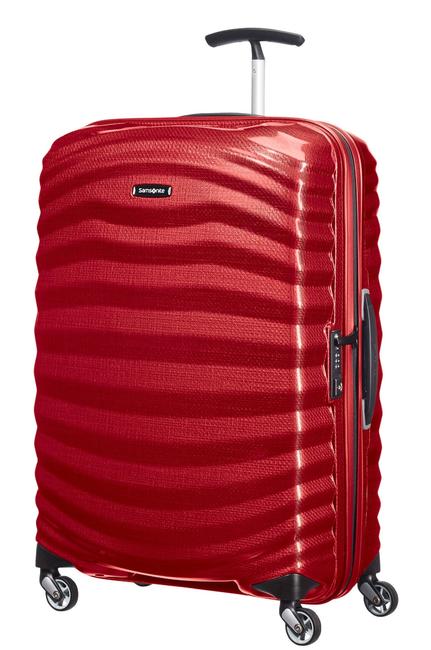 SAMSONITE LITE- SHOCK LITE-SHOCK, mittlere Größe Gechillt - Harte Trolleys