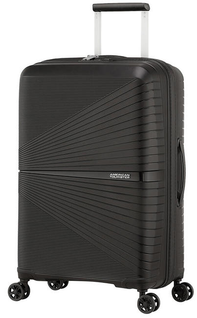 AMERICAN TOURISTER AIRCONIC AIRCONIC, mittlere Größe, leicht ONYX SCHWARZ - Harte Trolleys