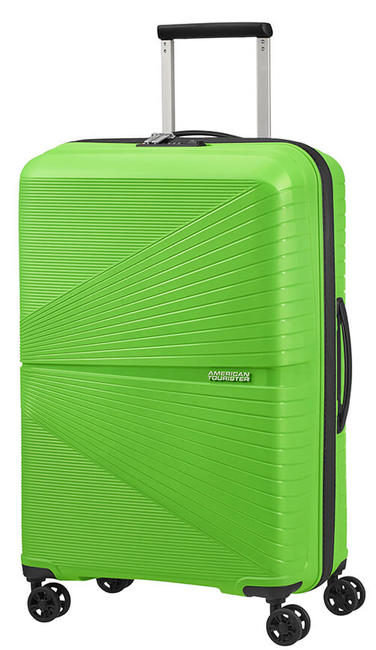 AMERICAN TOURISTER AIRCONIC AIRCONIC, mittlere Größe, leicht SÄUREGRÜN - Harte Trolleys