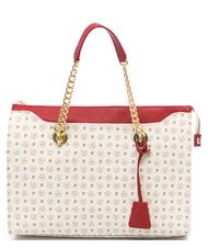 POLLINI Heritage Classic Handshopper, mit Schulterriemen - Damentaschen