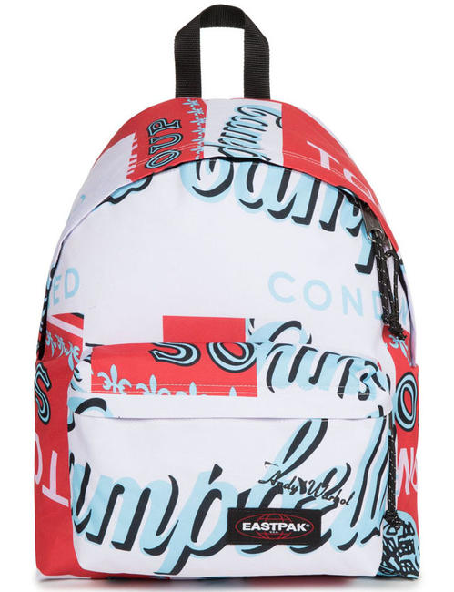 EASTPAK PADDED PAK'R Rucksack Oh Tomate - Rucksäcke für Schule &amp; Freizeit