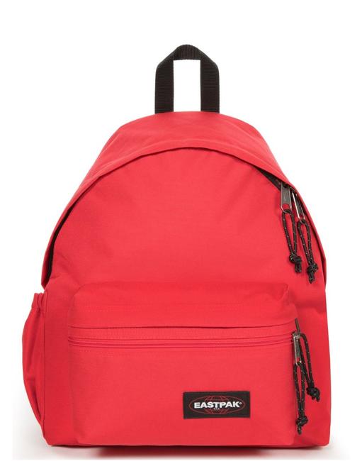 EASTPAK PADDED ZIPPL'R + 13 "Laptop-Rucksack Matrose Rot - Rucksäcke für Schule &amp; Freizeit