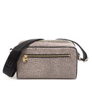 BORBONESE ECO Mini-Kameratasche - Damentaschen