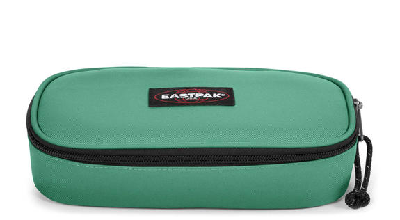 EASTPAK Mäppchen OVAL-Modell Geschmolzene Minze - Etuis und Zubehör