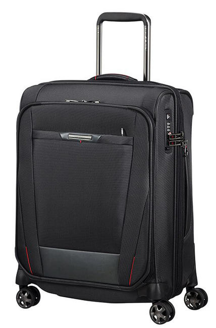 SAMSONITE  PRO-DLX5 Handgepäcktrolley, erweiterbar SCHWARZ - Handgepäck