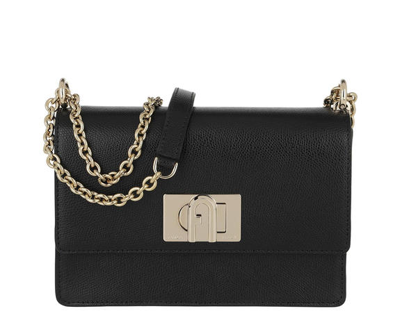 FURLA 1927 Mini-Umhängetasche aus Ares-Leder Mehrfarbig - Damentaschen