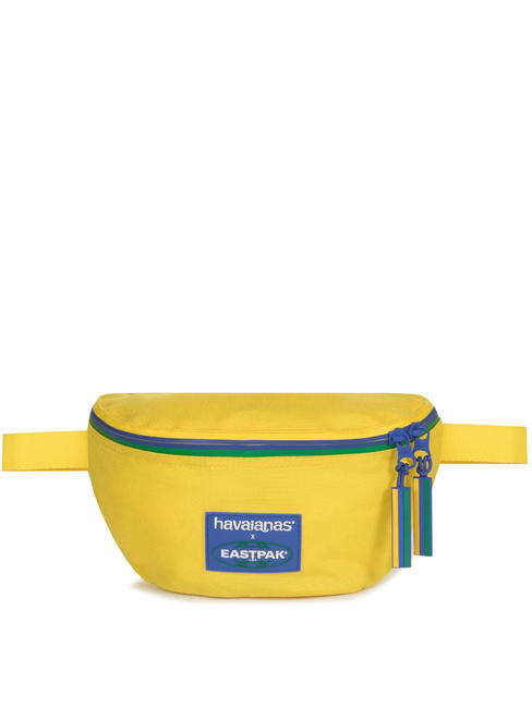 EASTPAK X SPRINGER SPECIAL EDITION Gürteltasche HavaianasGelb - Hüfttaschen