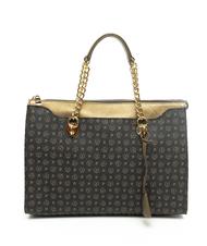 POLLINI Heritage Classic Handshopper, mit Schulterriemen - Damentaschen