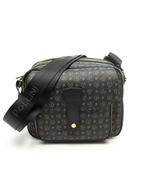 POLLINI HERITAGE CLASSIC HERITAGE CLASSIC Kleine Umhängetasche Schwarz - Damentaschen