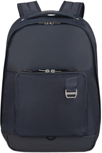 SAMSONITE  MIDTOWN M 15,6 "Laptop-Rucksack DUNKELBLAU - PC-Rucksäcke