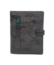 PIQUADRO  P16 PULSE Notizblockhalter mit Agenda - Tablettmappe &amp; Organizer